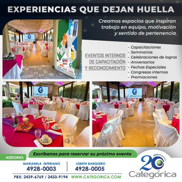 4 - abr - CAT - eventos internos